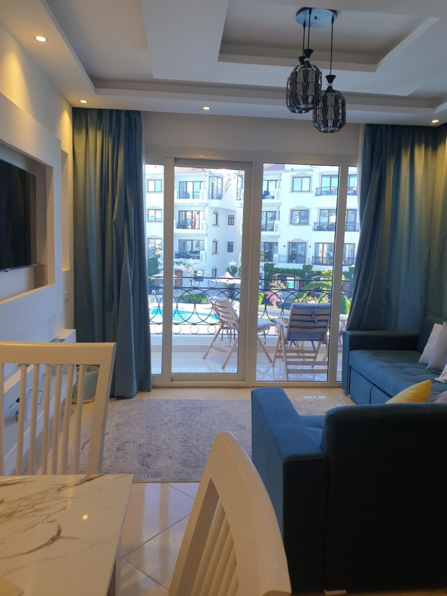 Sharm Hills Apartamento Exterior foto