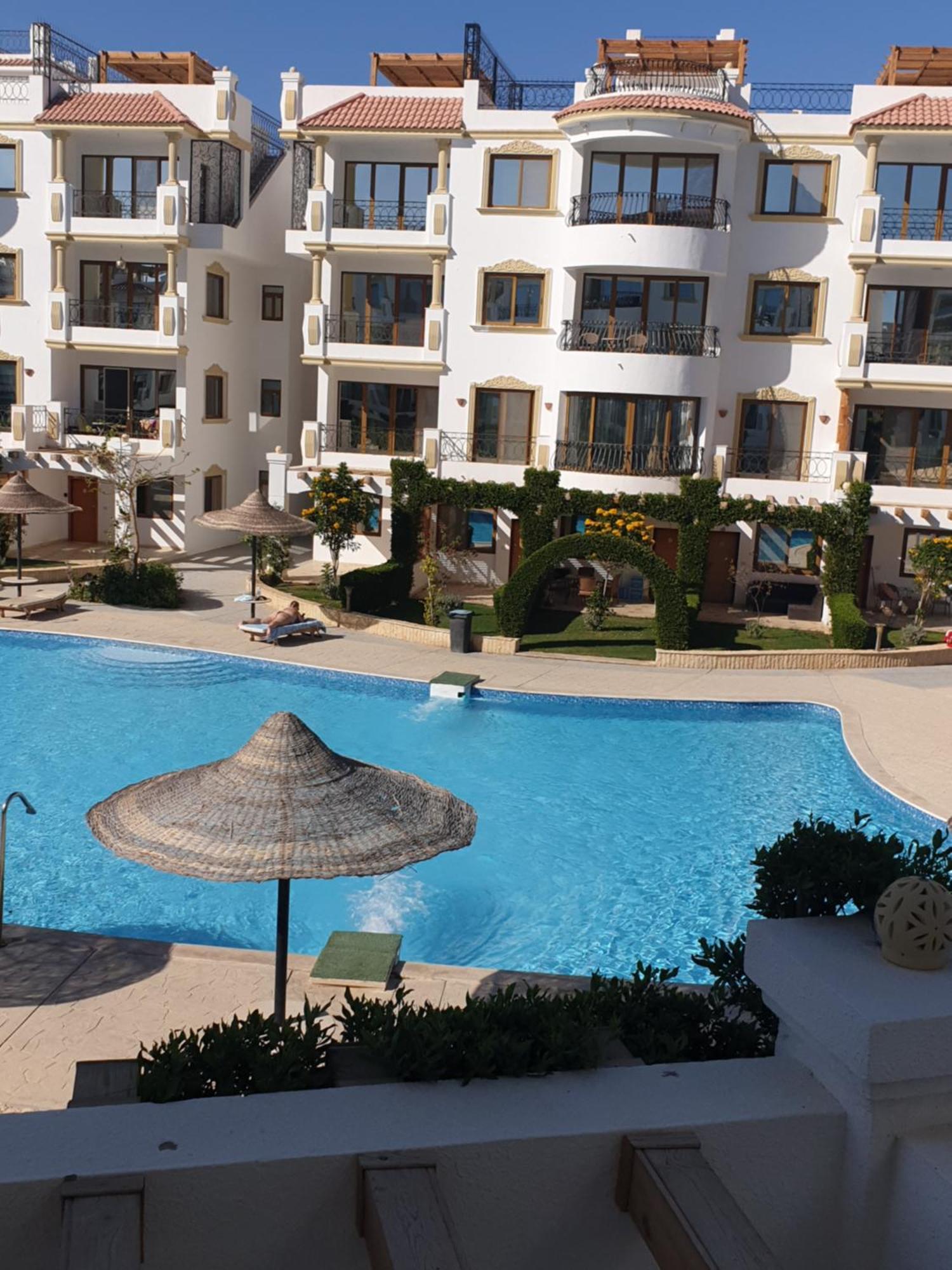 Sharm Hills Apartamento Exterior foto