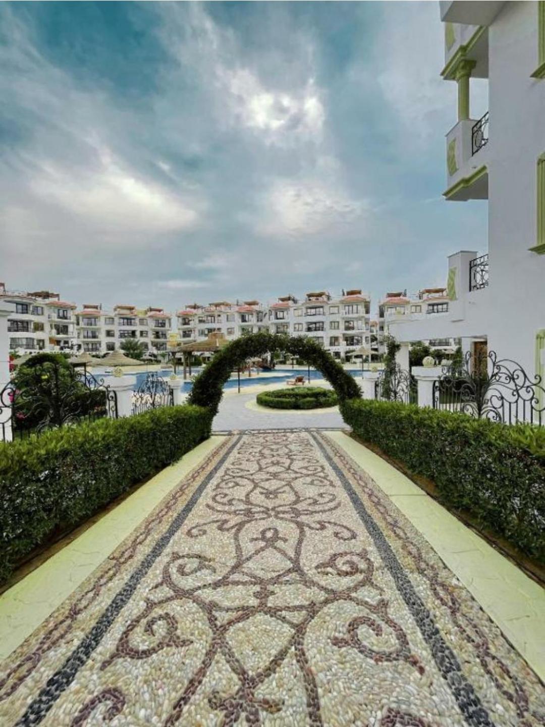 Sharm Hills Apartamento Exterior foto