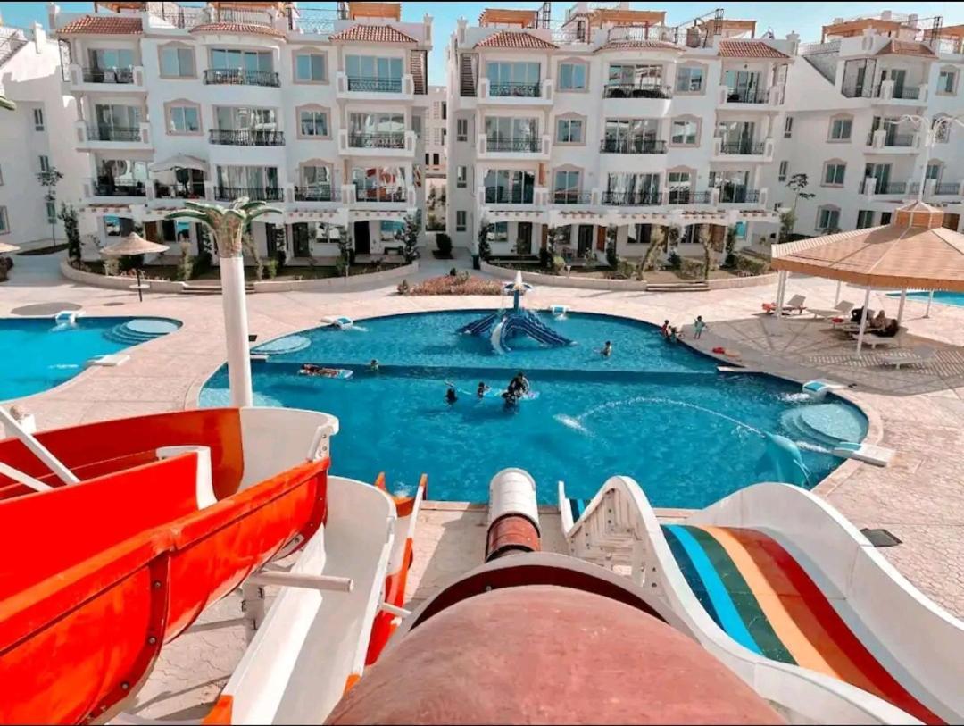 Sharm Hills Apartamento Exterior foto