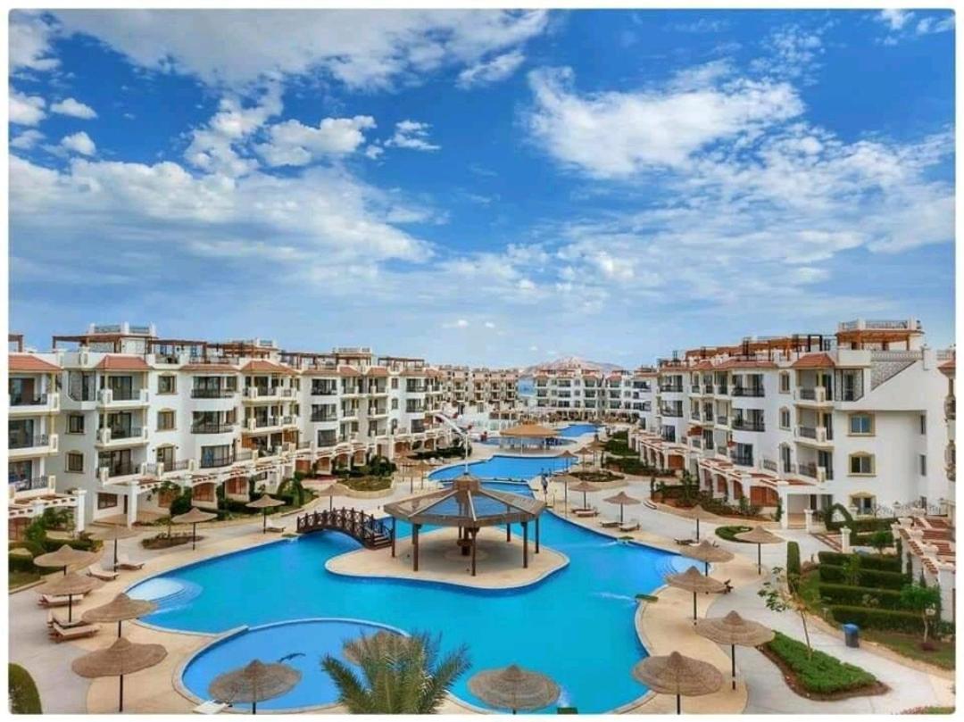 Sharm Hills Apartamento Exterior foto