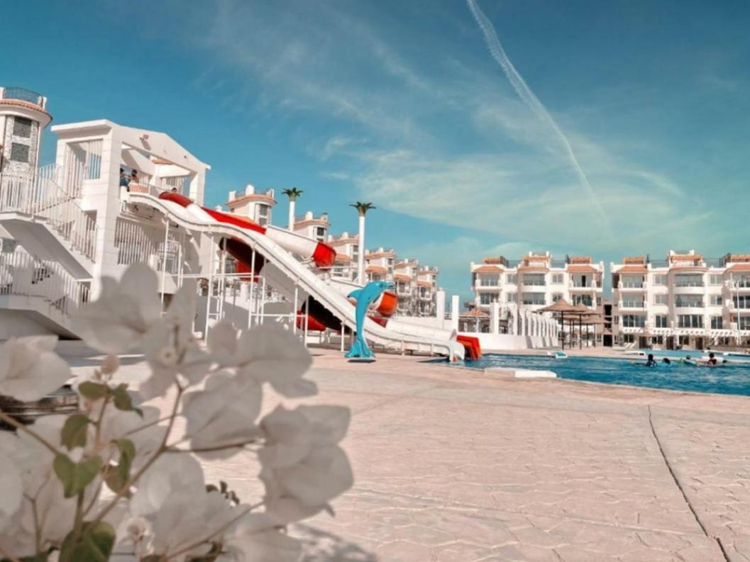 Sharm Hills Apartamento Exterior foto
