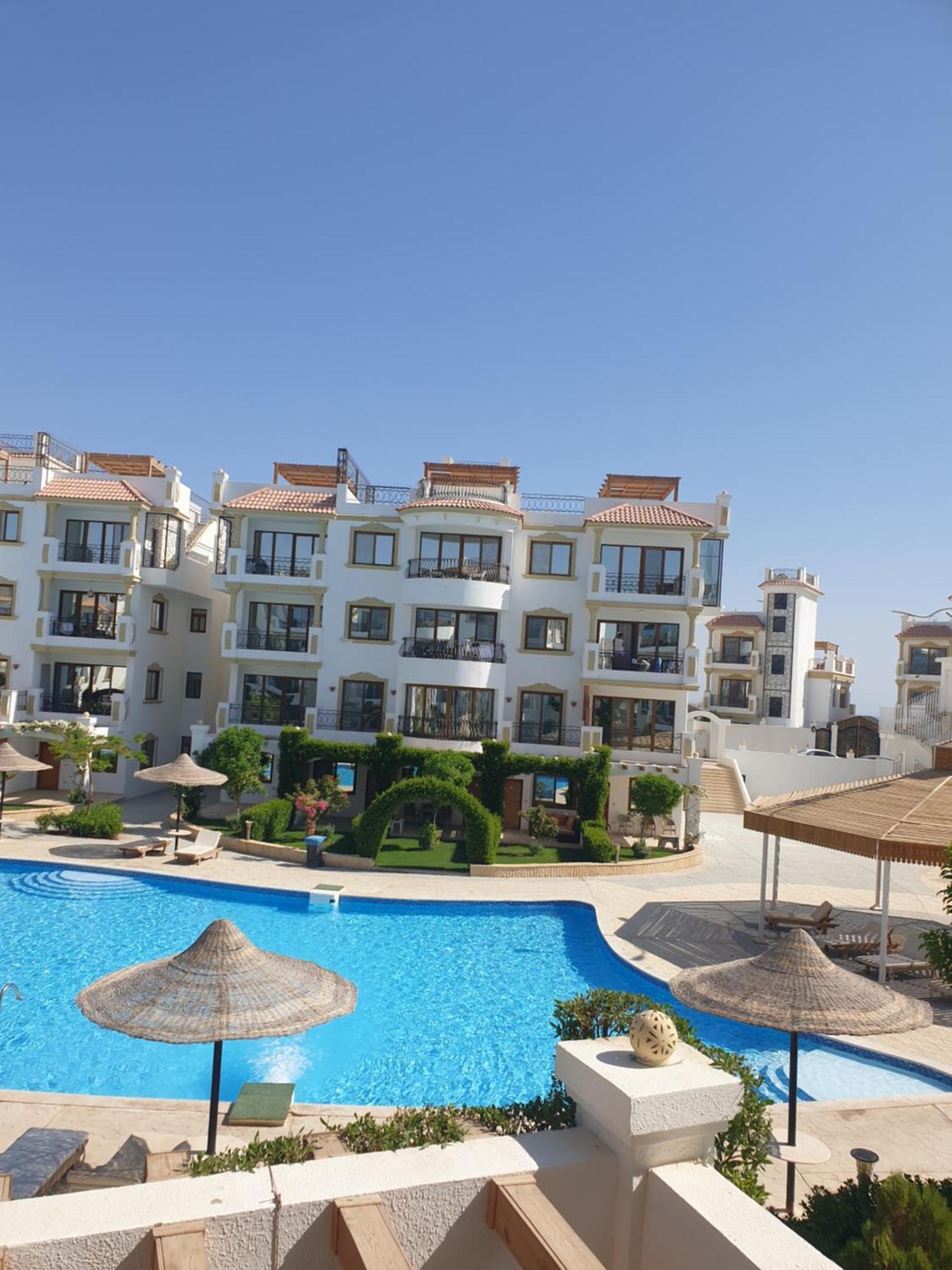 Sharm Hills Apartamento Exterior foto